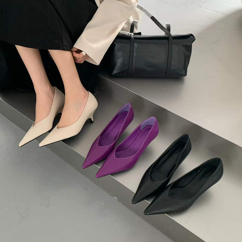 Women Fashion Store - SUOJIALUN 2025 Primavera Nuove Donne di