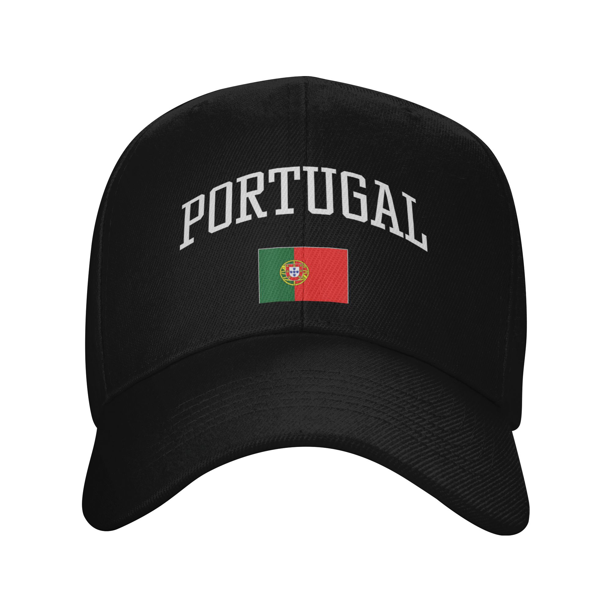 Women'S Fashion Portugal - Cappellino da Baseball con Bandiera del