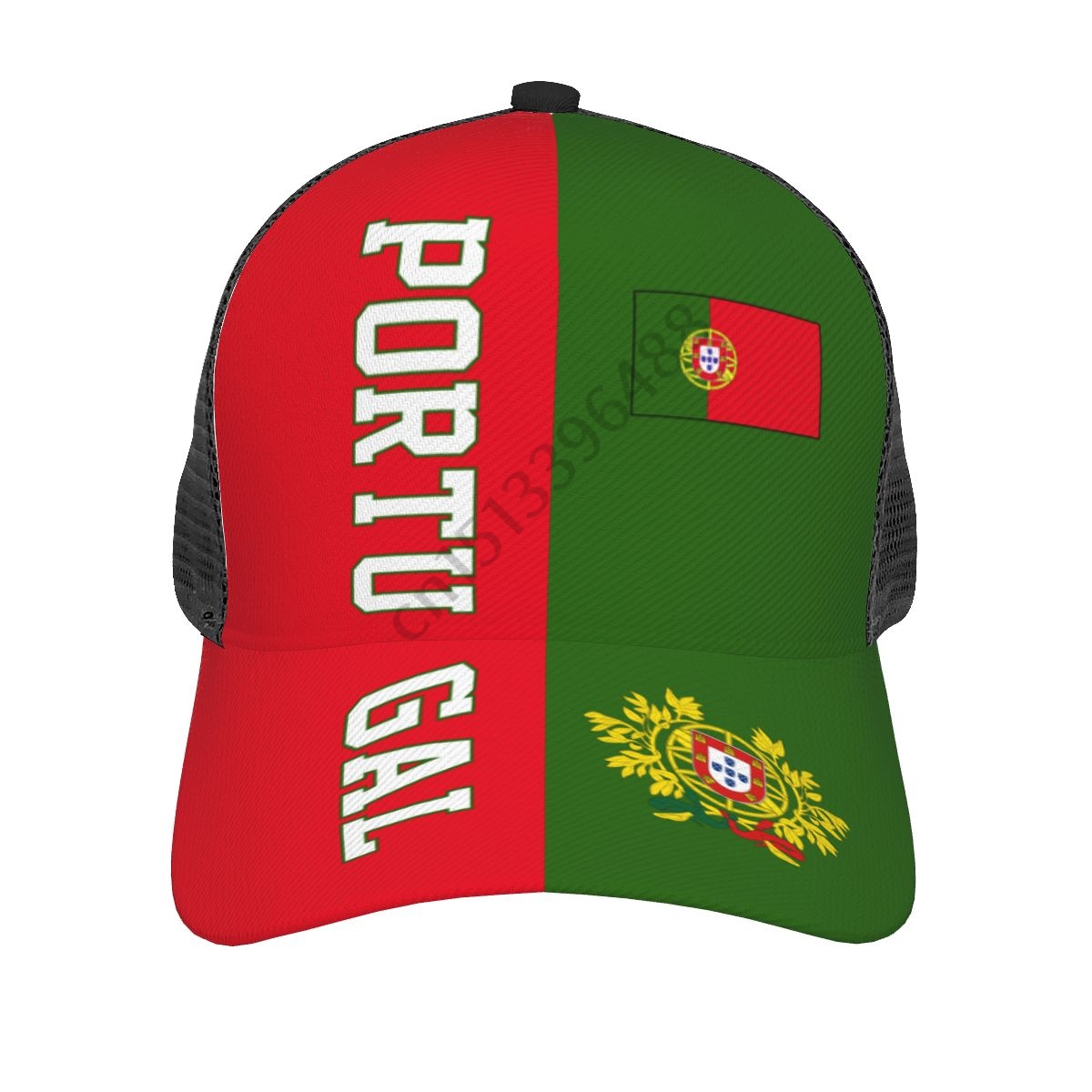 Women'S Fashion Portugal - Portogallo Soccer Country Flag Summer Sun