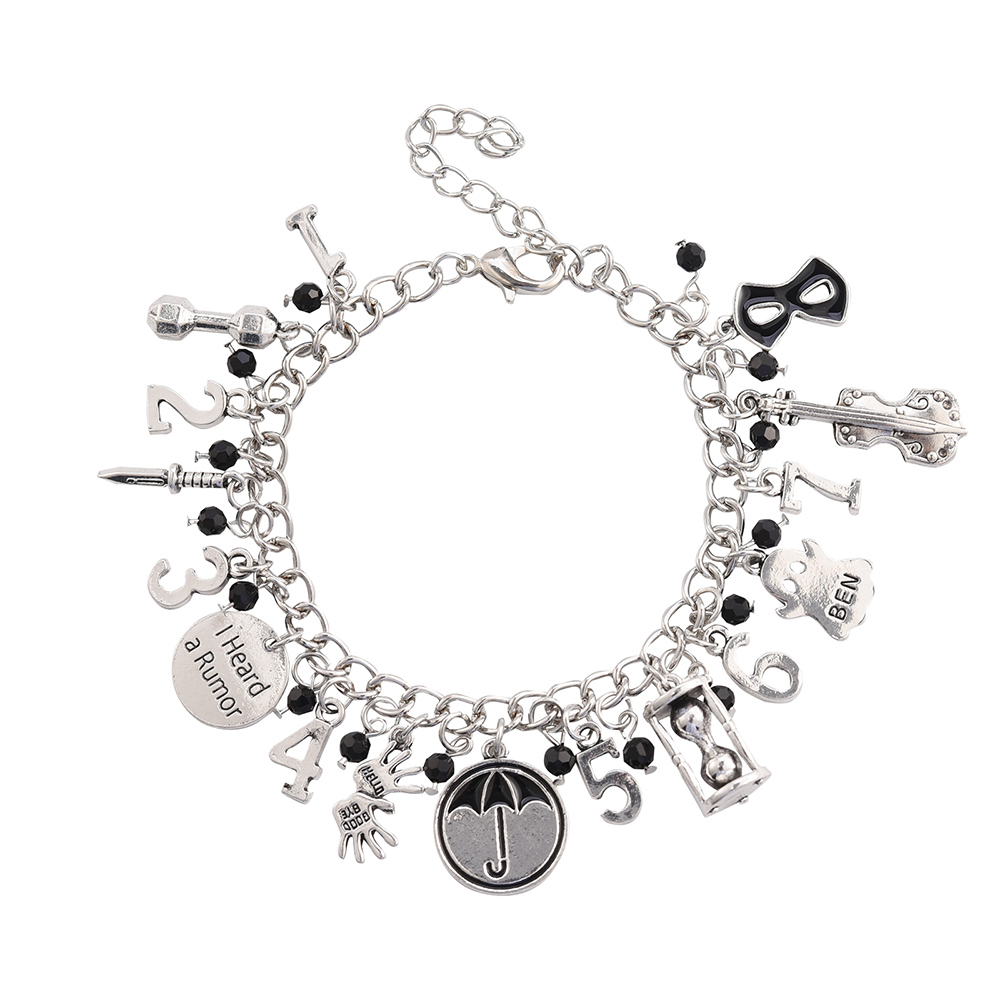 Women'S Fashion Umbrella - Harong Bracciale con ciondoli da donna