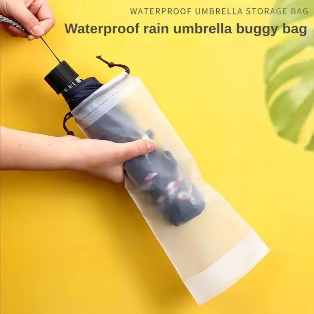 Women'S Fashion Umbrella - Sacchetto di immagazzinaggio dell'ombrello impermeabile della