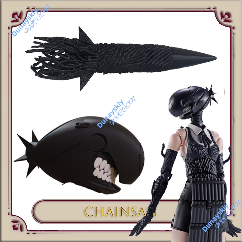 Women'S Fashion Gloves - Set Cosplay Anime Rezee Demon: Guanti