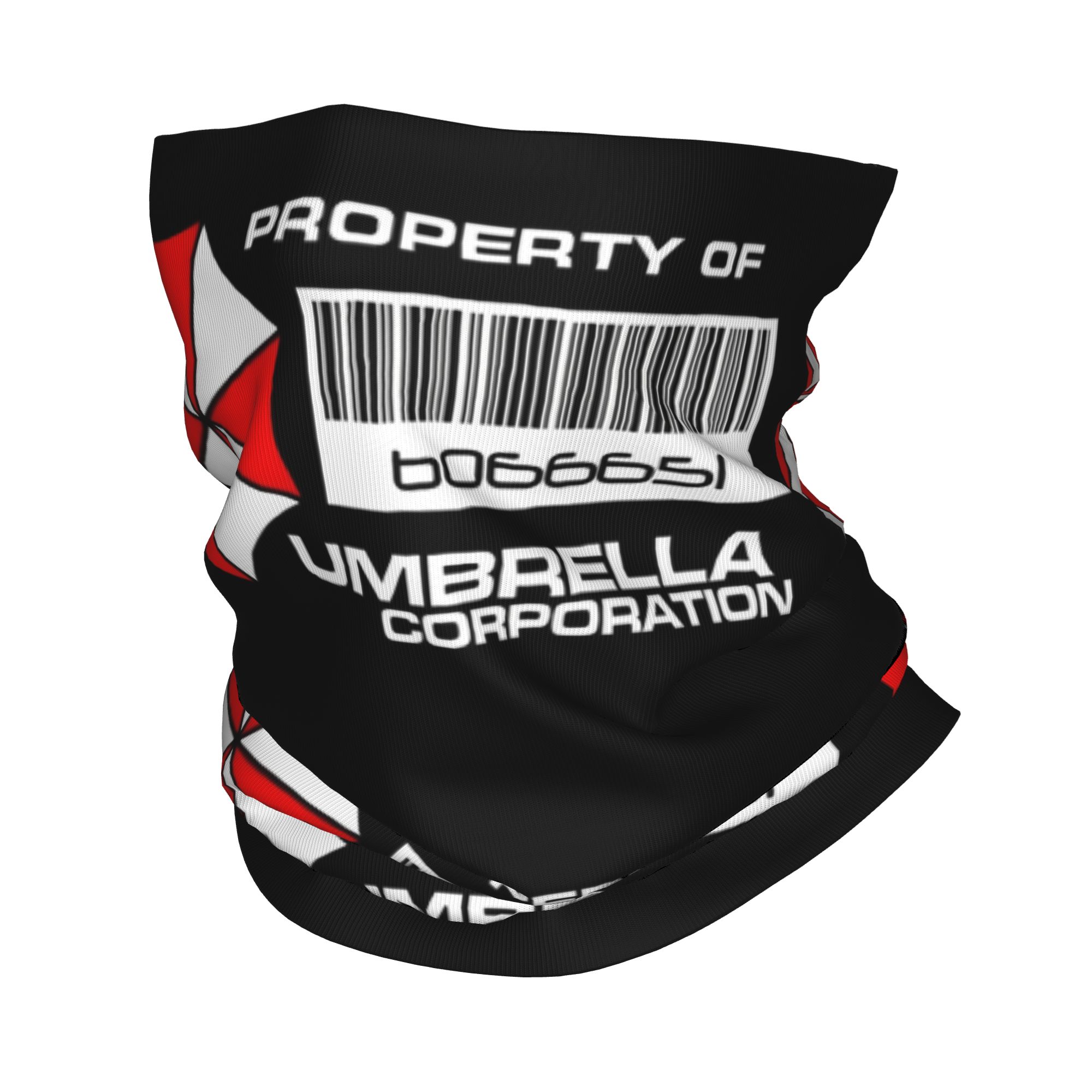 Women'S Fashion Umbrella - Scaldacollo Umbrella Resident Evil per Uomo