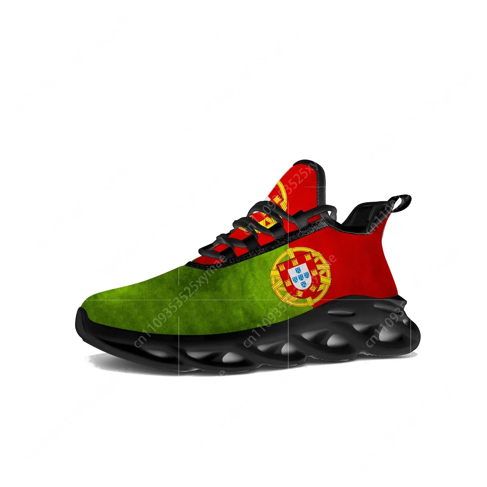 Women'S Fashion Portugal - Sneakers con Bandiera del Portogallo, Scarpe