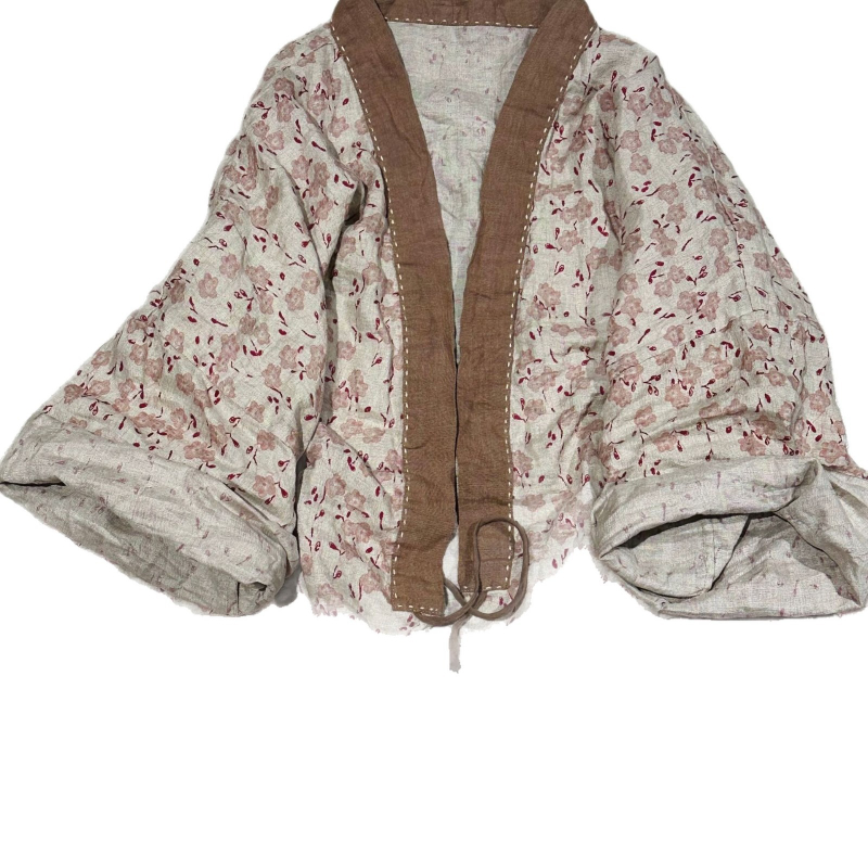 Kimono Cardigan Women - Nuovo autunno allentato moda giapponese stile