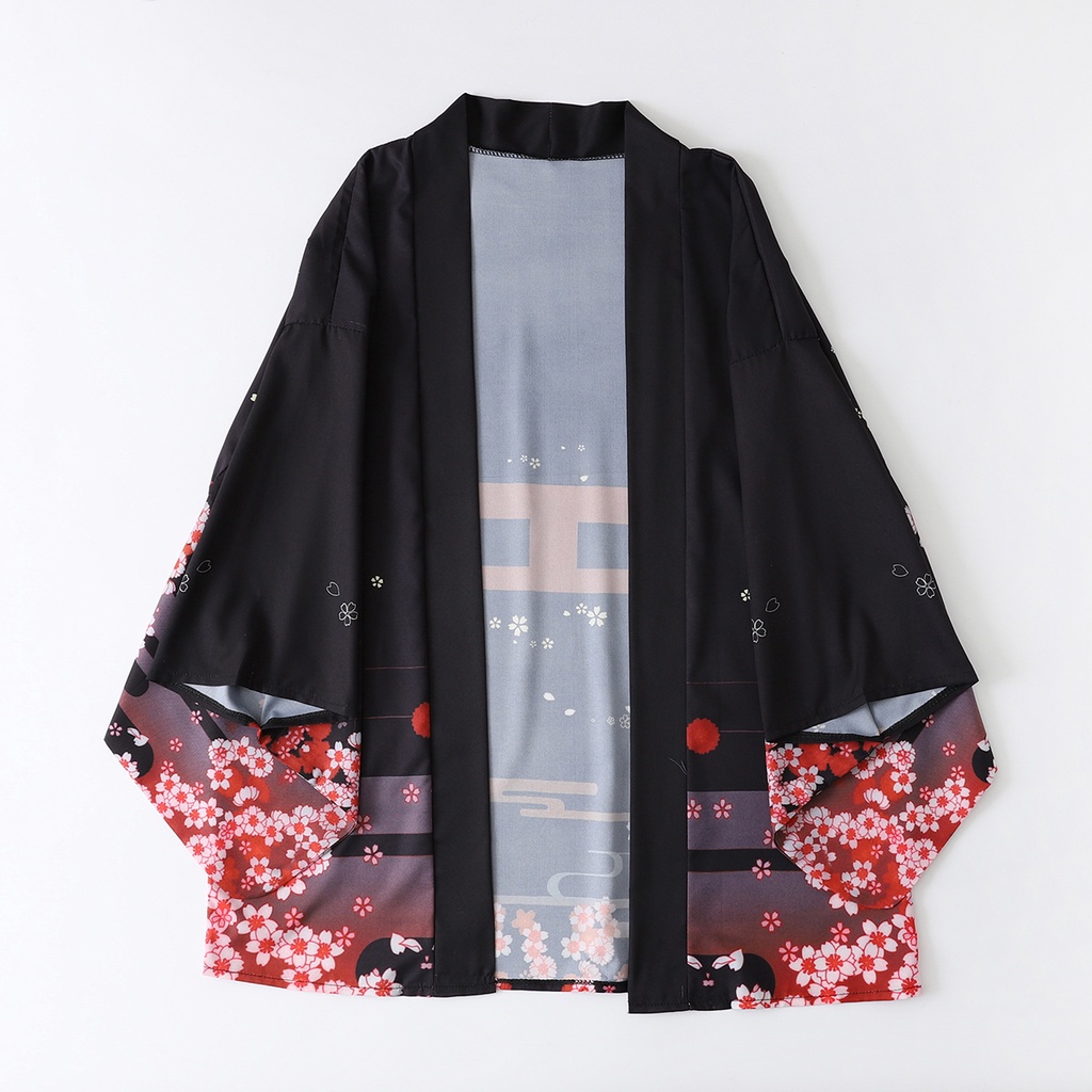 Moda Volpe Stampa Summer Beach - Kimono Cardigan Women recensione e prezzo