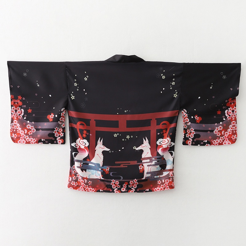 Moda Volpe Stampa Summer Beach - Kimono Cardigan Women recensione e prezzo