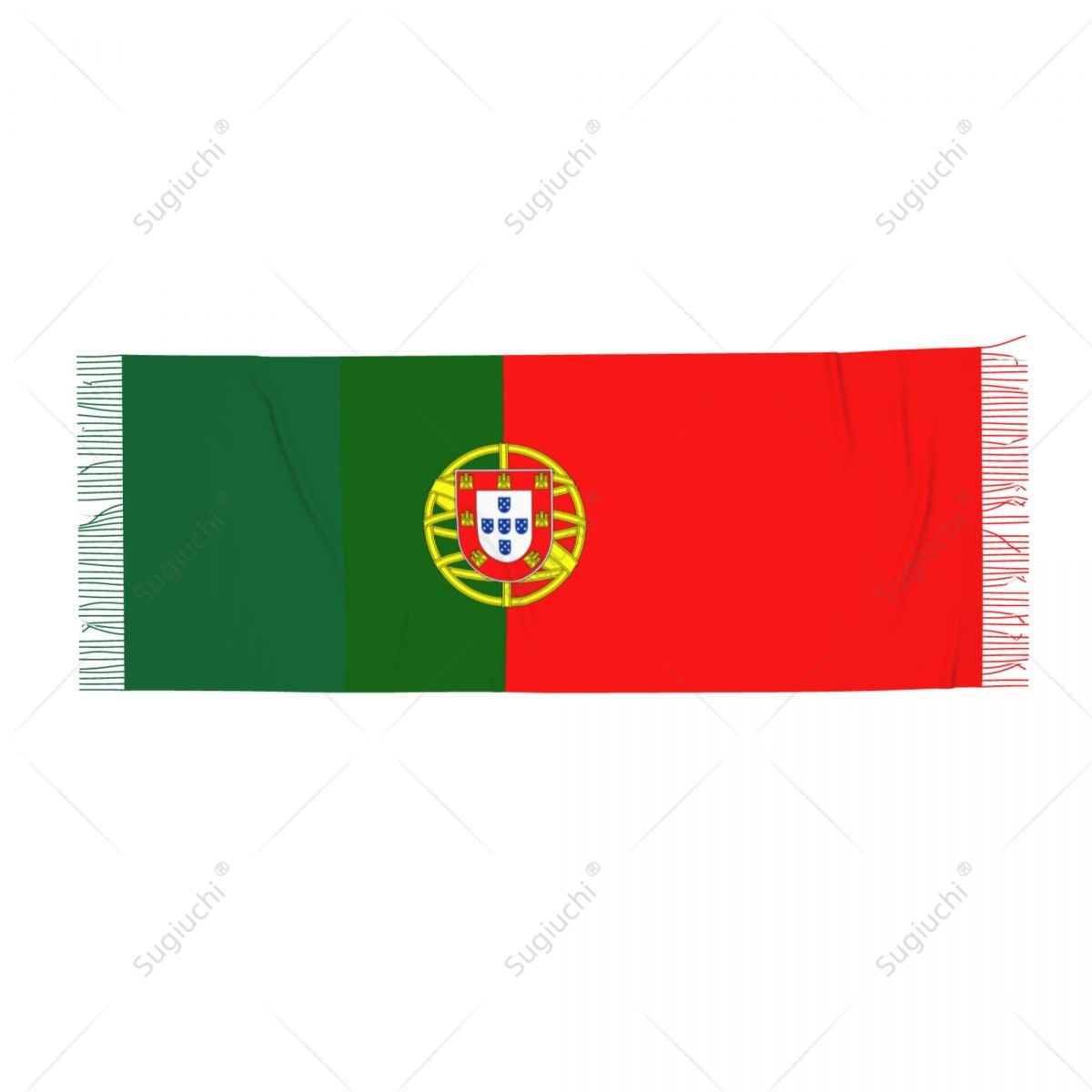 Sciarpa con bandiera del Porto - Women'S Fashion Portugal recensione e prezzo