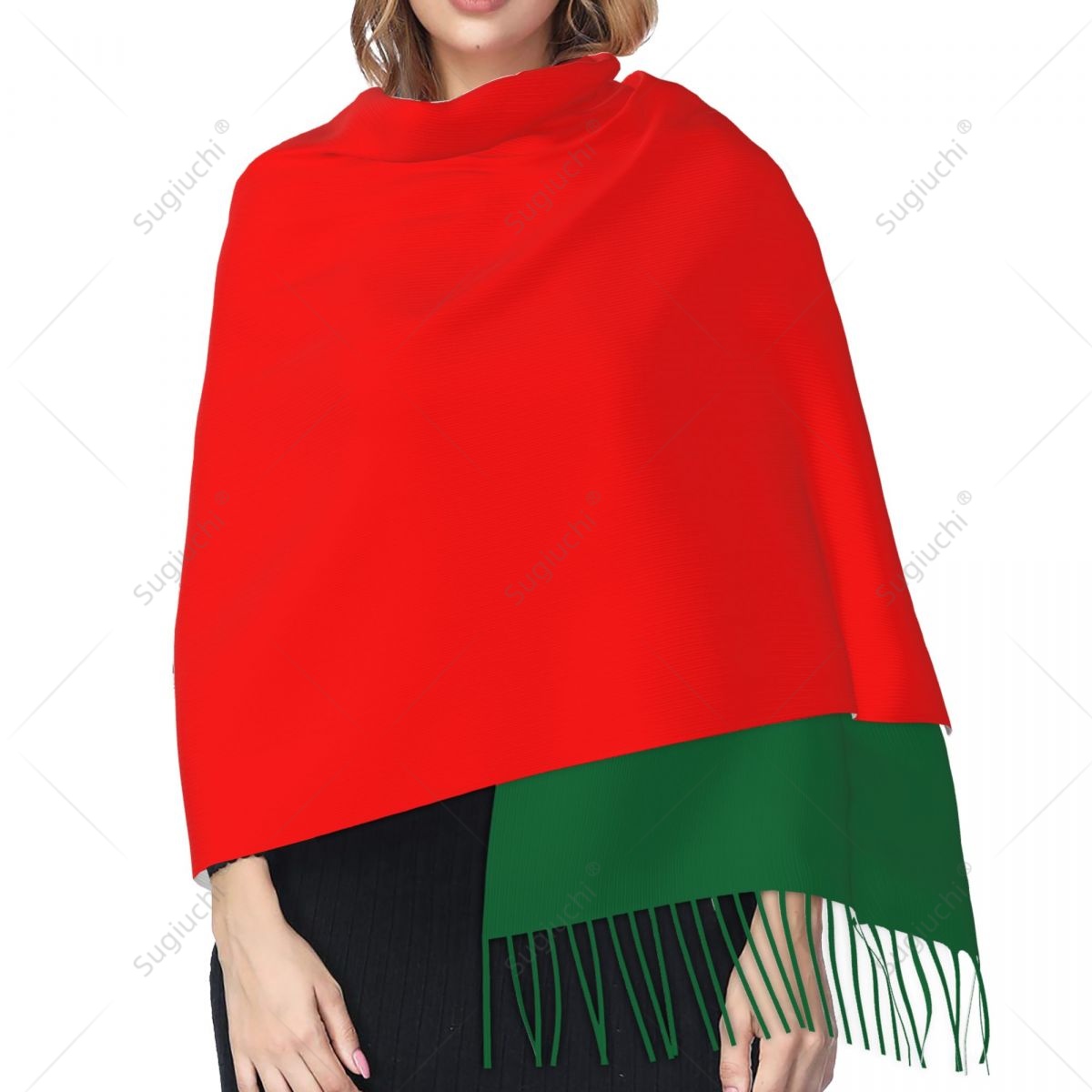 Sciarpa con bandiera del Porto - Women'S Fashion Portugal recensione e prezzo