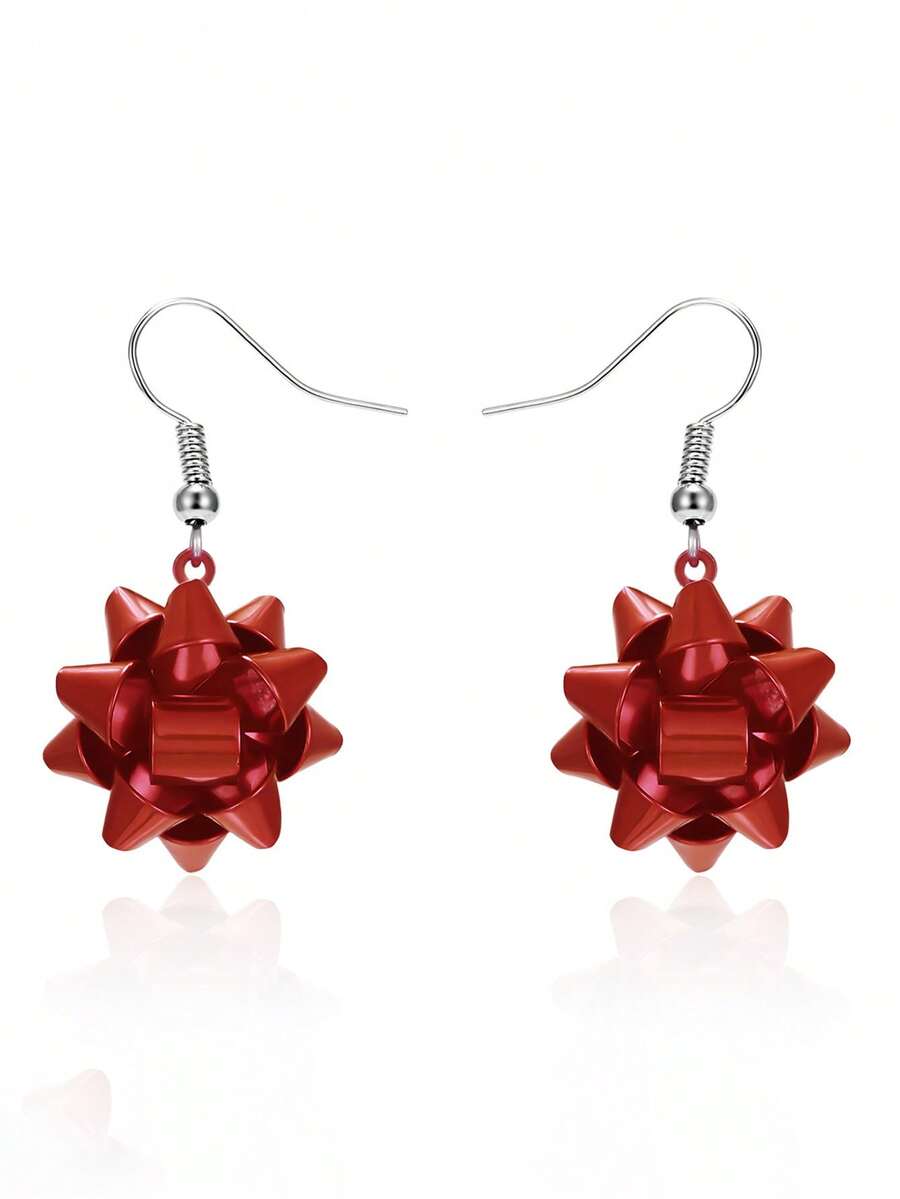 1 paio di orecchini da donna a - Women'S Fashion Earrings recensione e prezzo