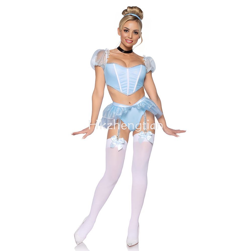 Set di lingerie da principessa - Corset Top Boned recensione e prezzo