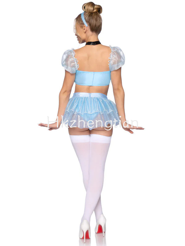 Set di lingerie da principessa - Corset Top Boned recensione e prezzo