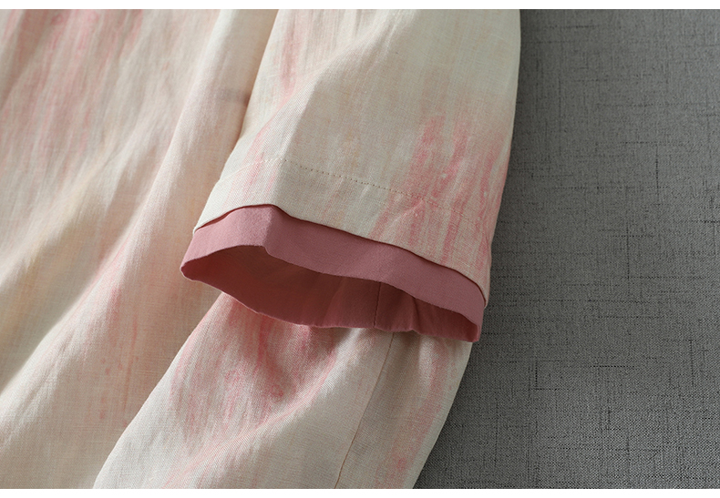 Camicia Kimono Rosa con Manich - Kimono Cardigan Women recensione e prezzo