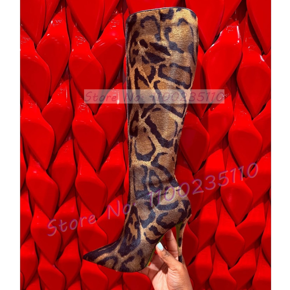 Stivali al ginocchio da donna  - Women'S Fashion Knee High Boots recensione e prezzo