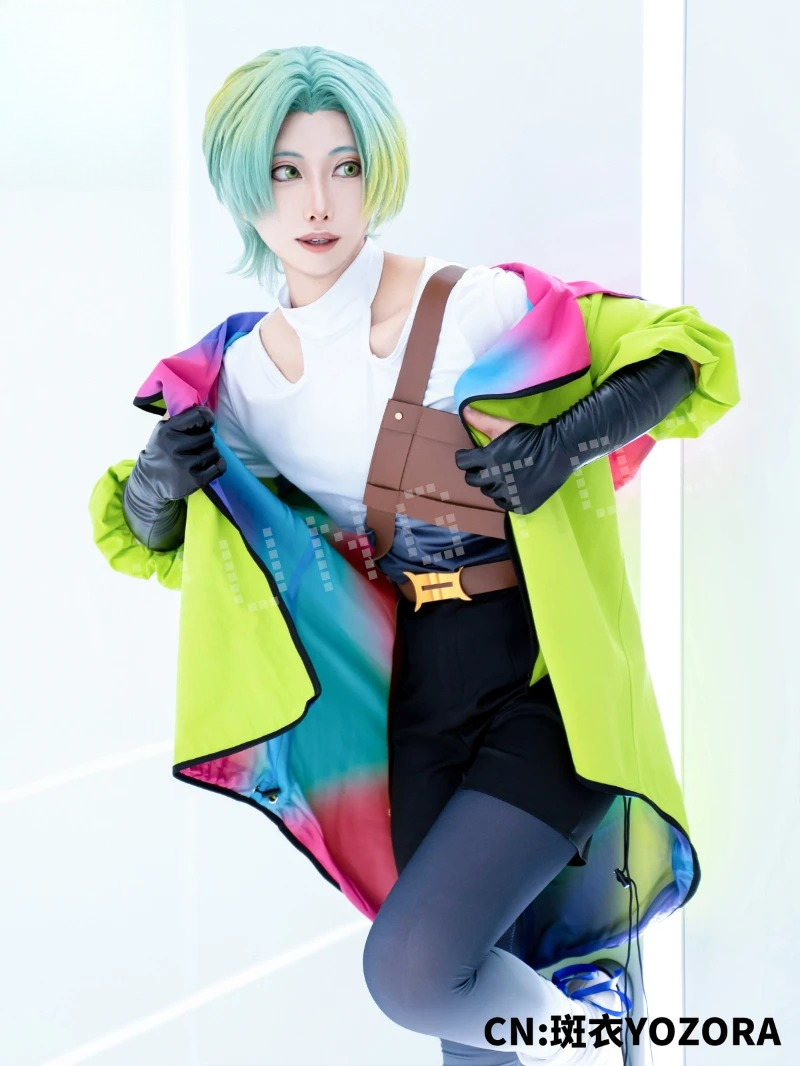 Costume Cosplay GNOSIA Yuri pe - Women'S Fashion Vest Tops recensione e prezzo