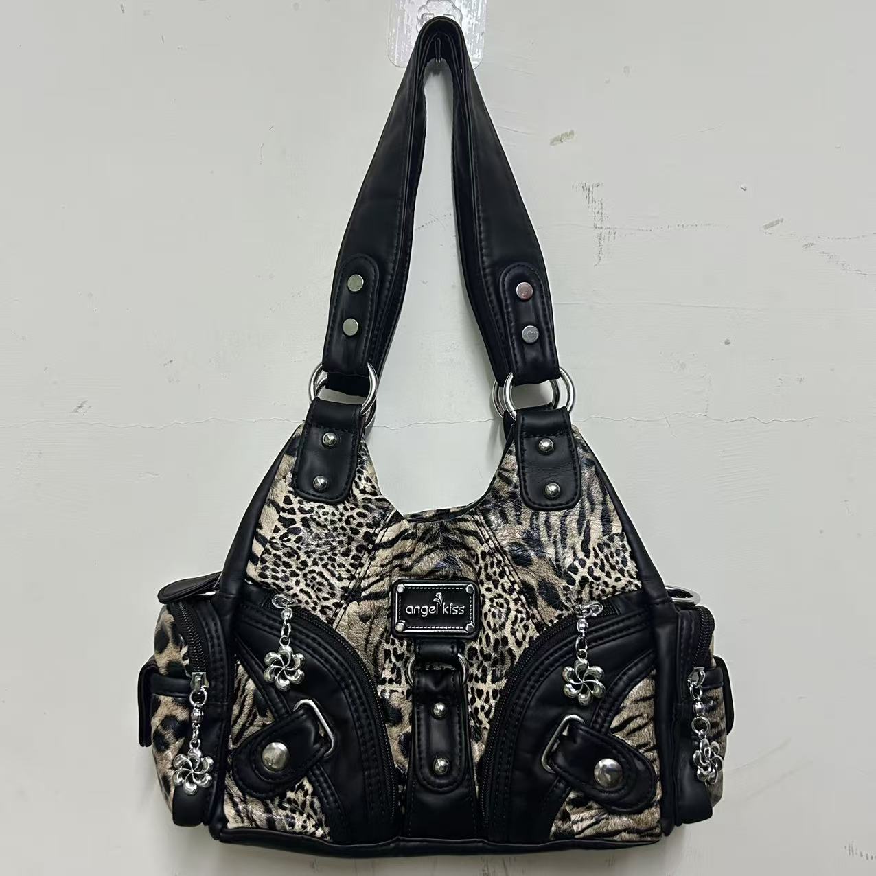 Borsa a Tracolla Angel Kiss Vi - Women'S Fashion Early 2000S recensione e prezzo