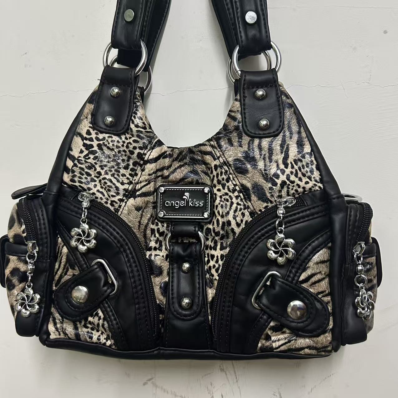 Borsa a Tracolla Angel Kiss Vi - Women'S Fashion Early 2000S recensione e prezzo