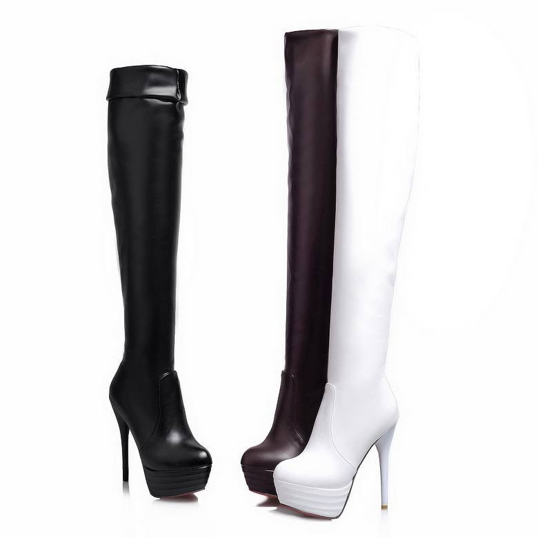 SIMLOVEYO Stivali al ginocchio - Sale Fashion Women recensione e prezzo