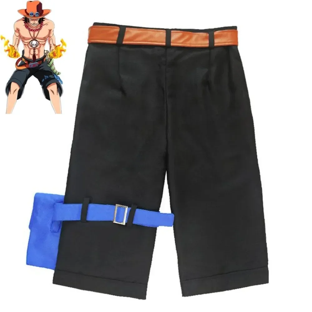 Anime Portgas·D· Ace Costume C - Women'S Fashion Portugal recensione e prezzo