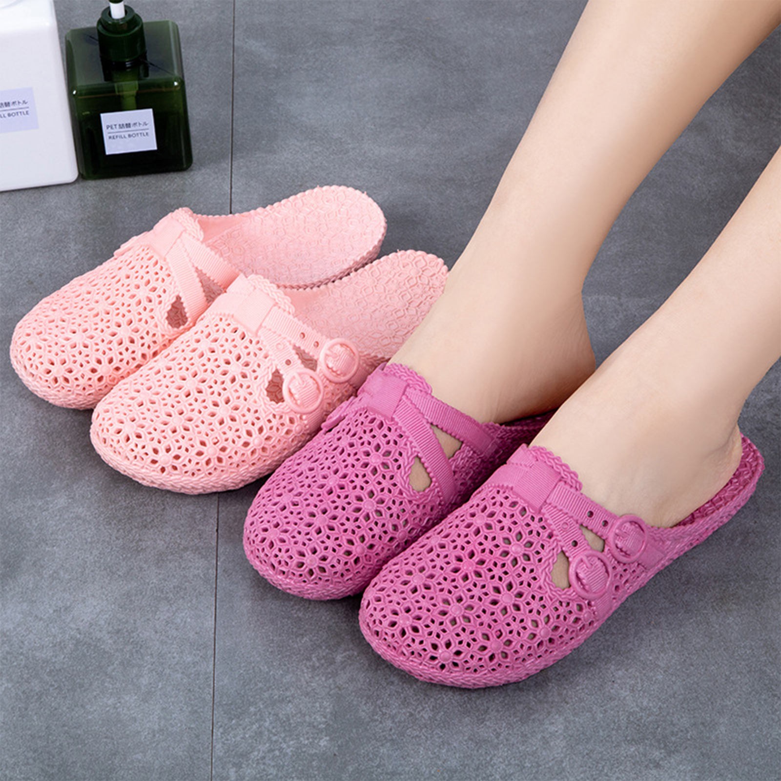 Pantofole traspiranti con punt - Women Fashion Store recensione e prezzo