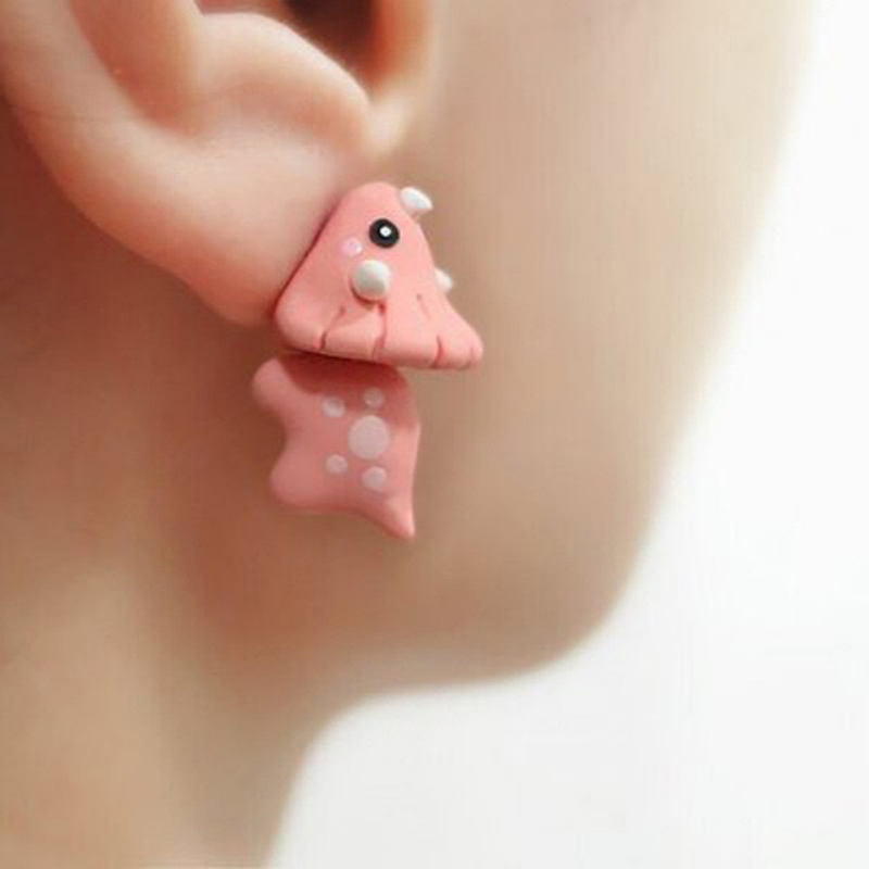 2 pezzi/1 paio di orecchini a  - Women'S Fashion Earrings recensione e prezzo