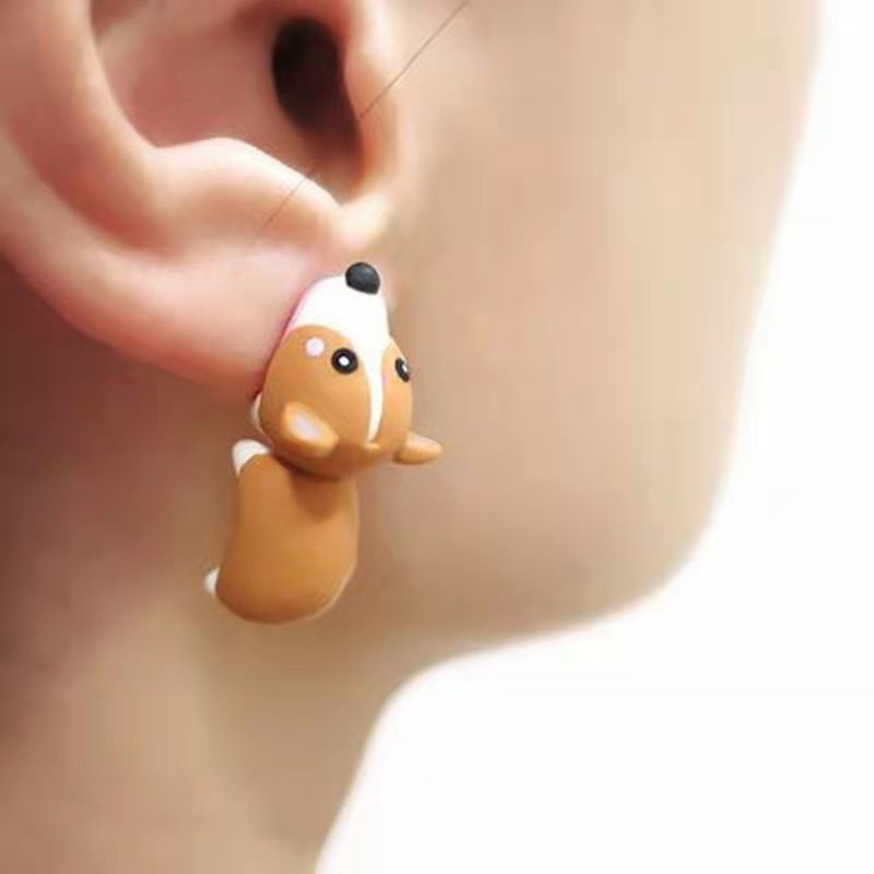 2 pezzi/1 paio di orecchini a  - Women'S Fashion Earrings recensione e prezzo