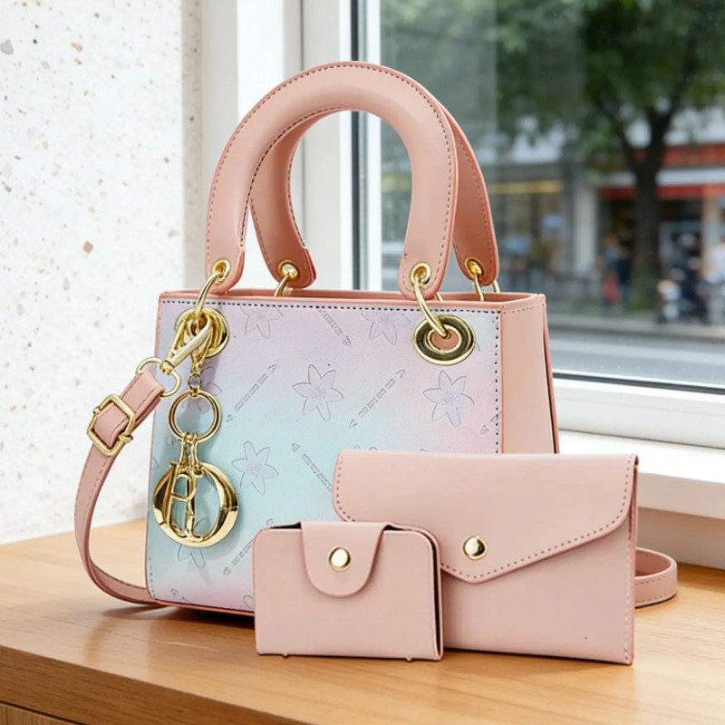 Set di Borse a Tracolla con St - Crossbody Bag Women recensione e prezzo