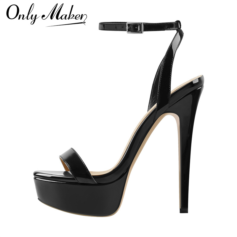 Onlymaker Sandali da donna con - Women'S Fashion Line recensione e prezzo