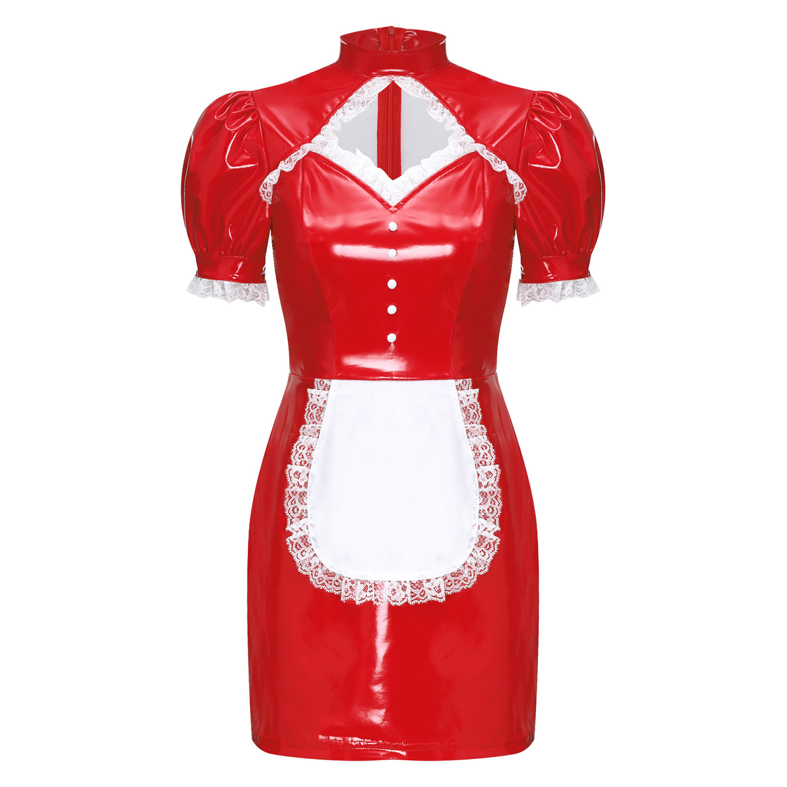 Costume da cameriera francese  - Bodycon Dress Women recensione e prezzo