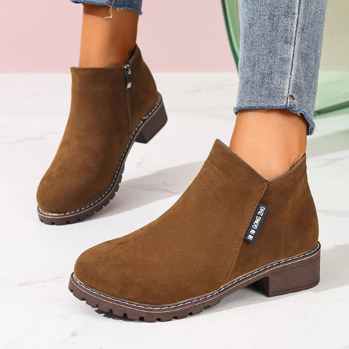 Stivaletti da Donna Autunno In - Sale Fashion Women recensione e prezzo