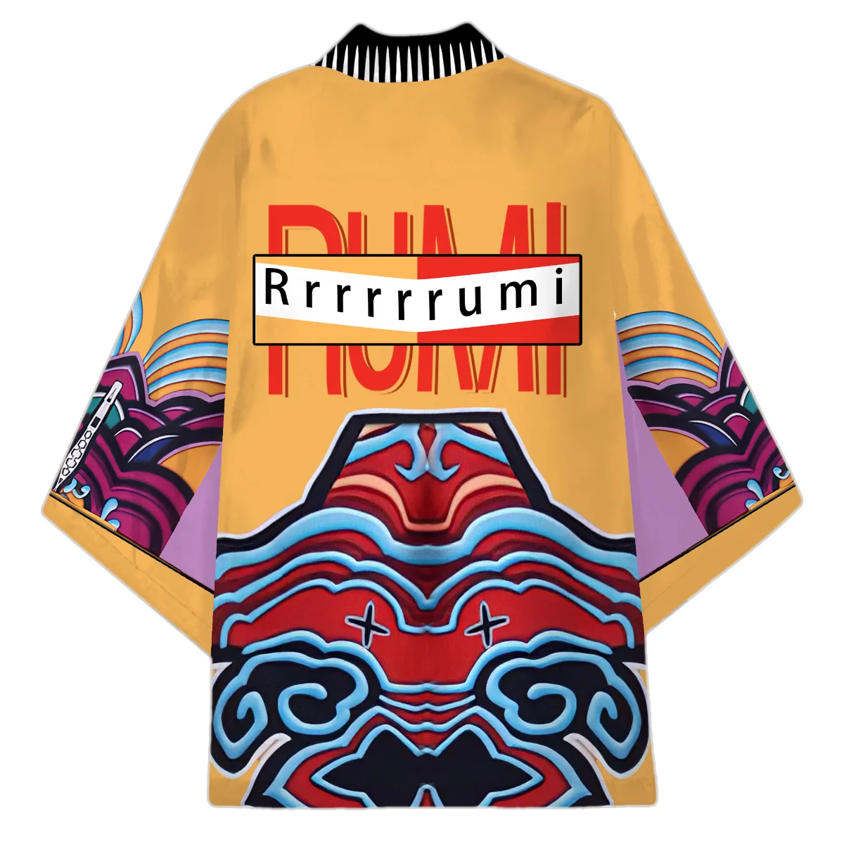 Costume Rumi Zoey Mira stampat - Kimono Cardigan Women recensione e prezzo