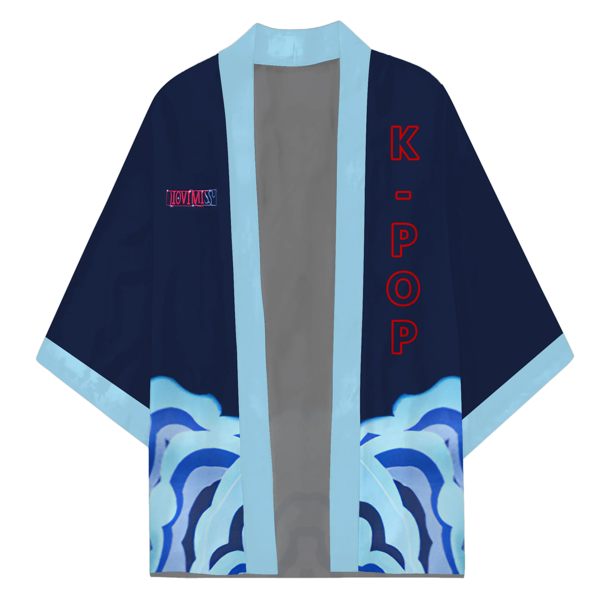 Costume Rumi Zoey Mira stampat - Kimono Cardigan Women recensione e prezzo