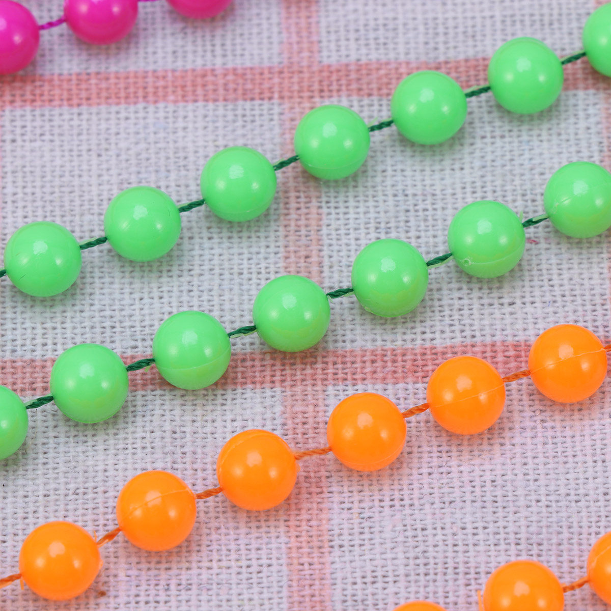 4 Pezzi Collana di Perline in  - Women'S Fashion Of The 70S recensione e prezzo