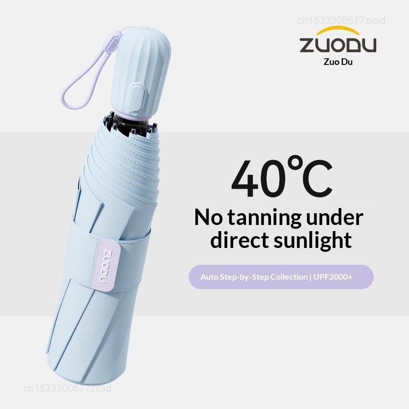 ZUODU Mini Ombrello Pieghevole - Women'S Fashion Umbrella recensione e prezzo