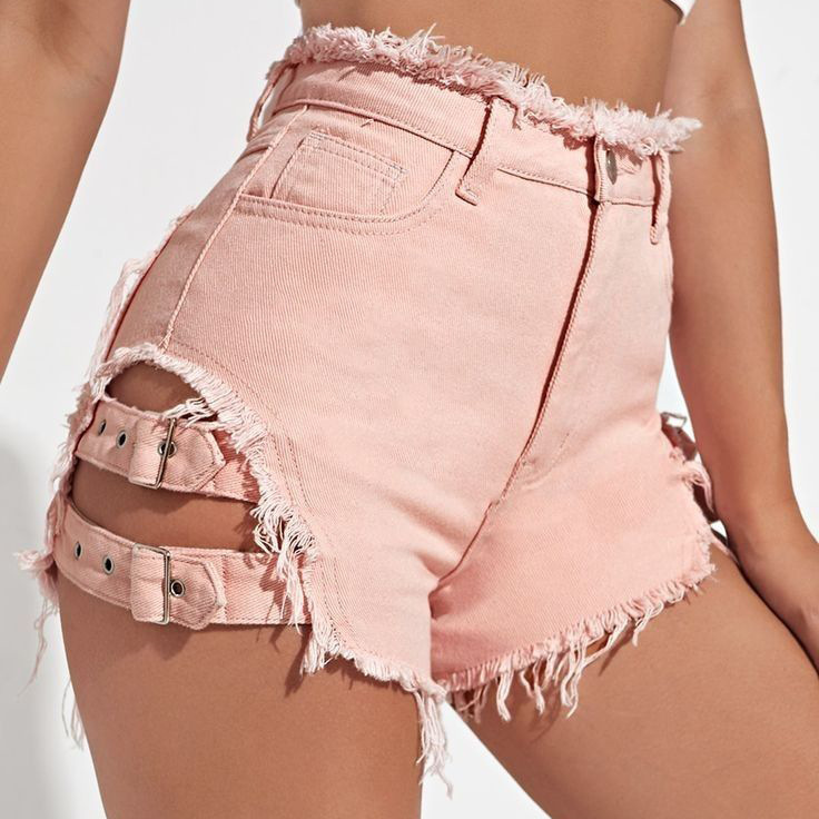 Shorts in denim da donna a vit - Women'S Fashion Trousers recensione e prezzo