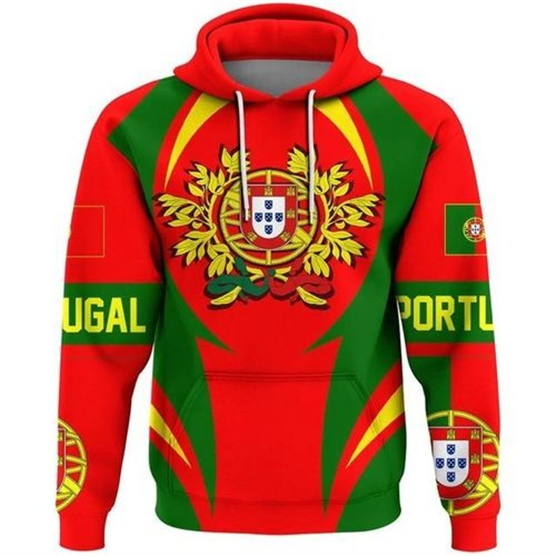 Felpa con cappuccio da uomo Pr - Women'S Fashion Portugal recensione e prezzo