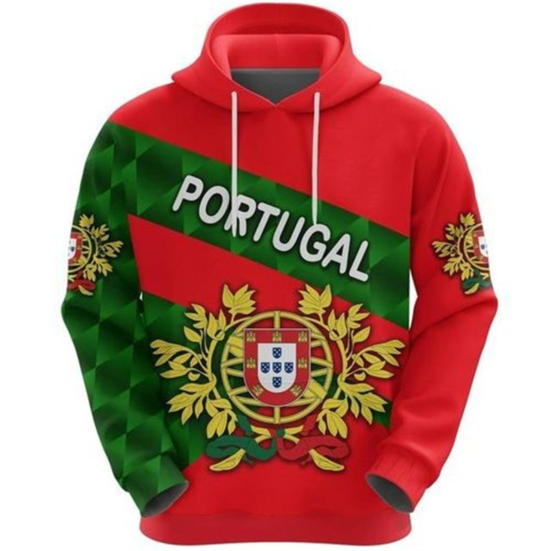 Felpa con cappuccio da uomo Pr - Women'S Fashion Portugal recensione e prezzo