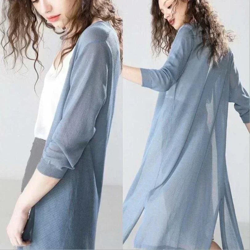 Nuova primavera estate protezi - Kimono Cardigan Women recensione e prezzo