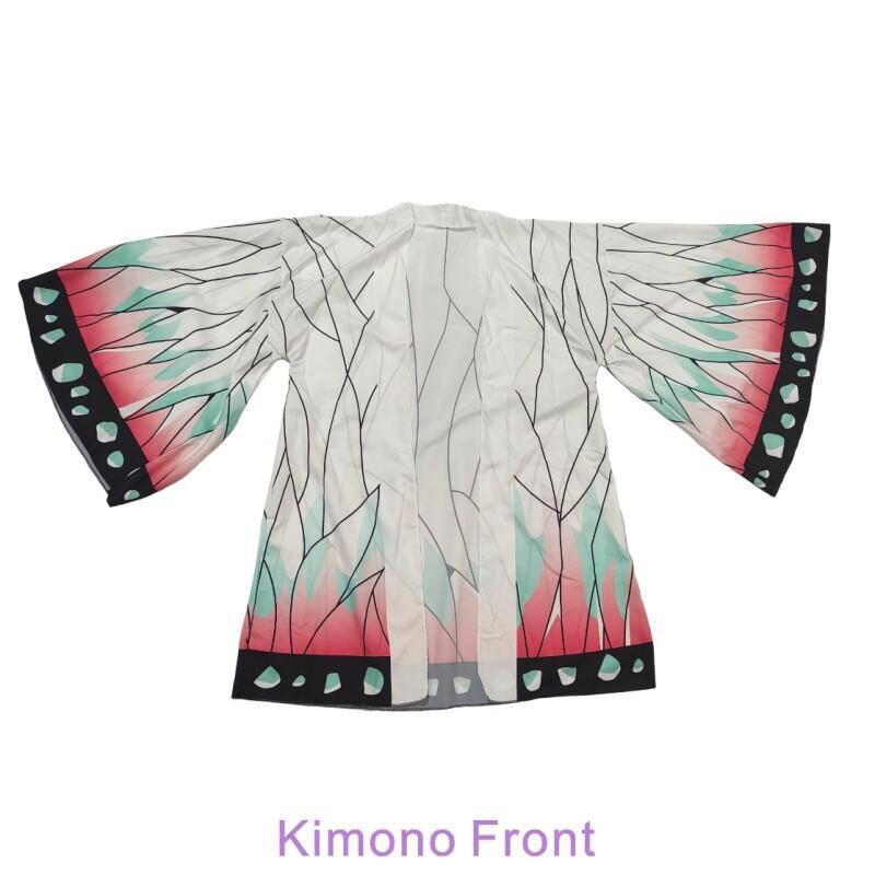 Costume Cosplay Estivo di Shin - Kimono Cardigan Women recensione e prezzo