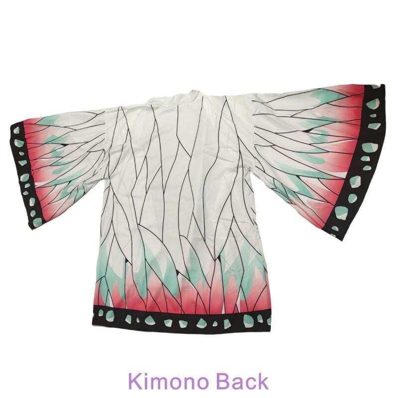 Costume Cosplay Estivo di Shin - Kimono Cardigan Women recensione e prezzo