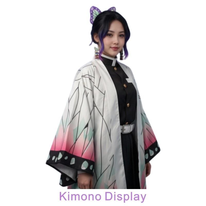 Costume Cosplay Estivo di Shin - Kimono Cardigan Women recensione e prezzo