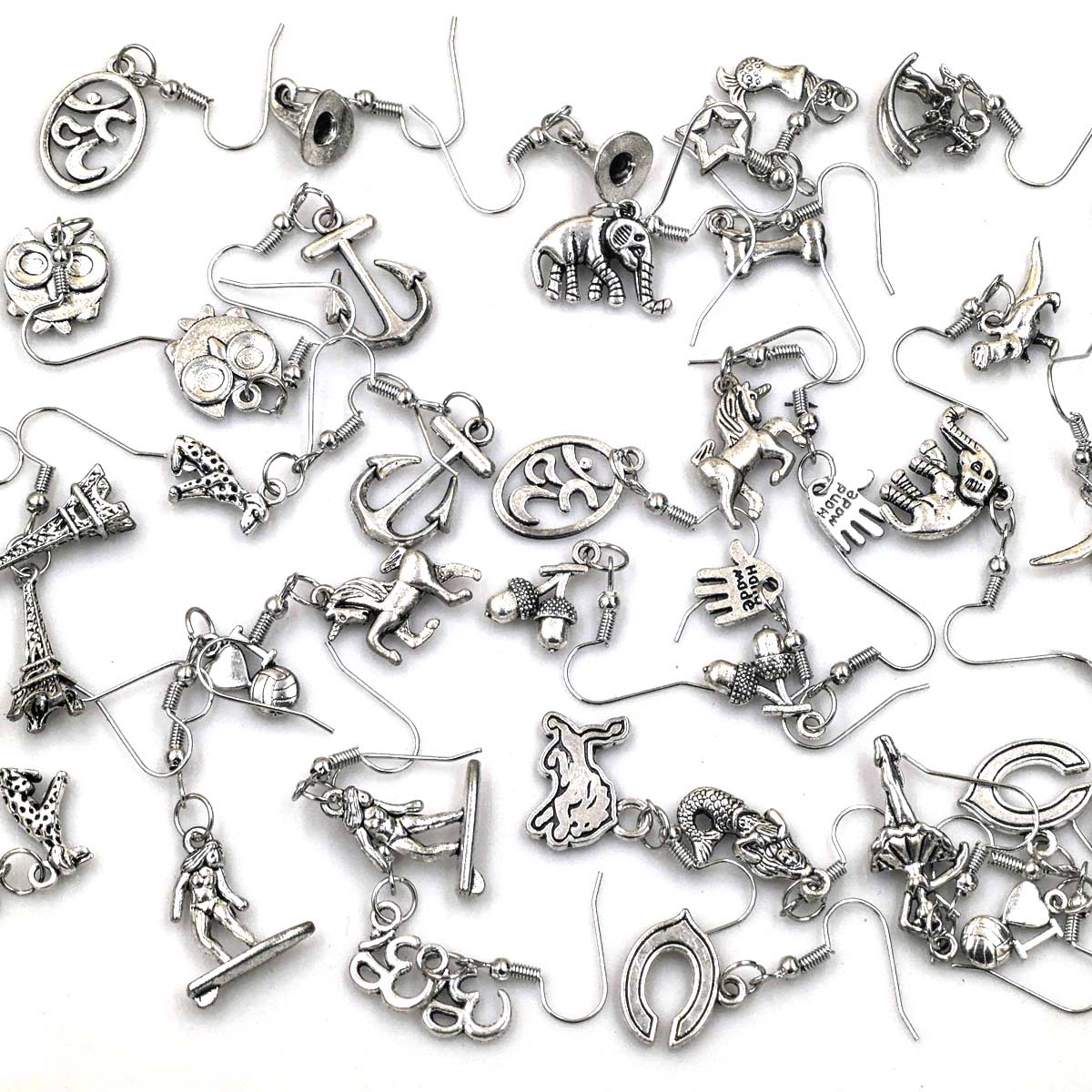 20 Stili di Orecchini alla Mod - Women'S Fashion Earrings recensione e prezzo
