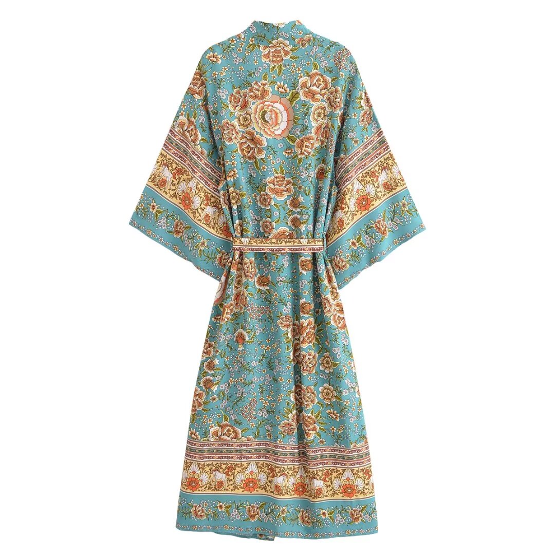 Camicia kimono da donna con st - Kimono Cardigan Women recensione e prezzo