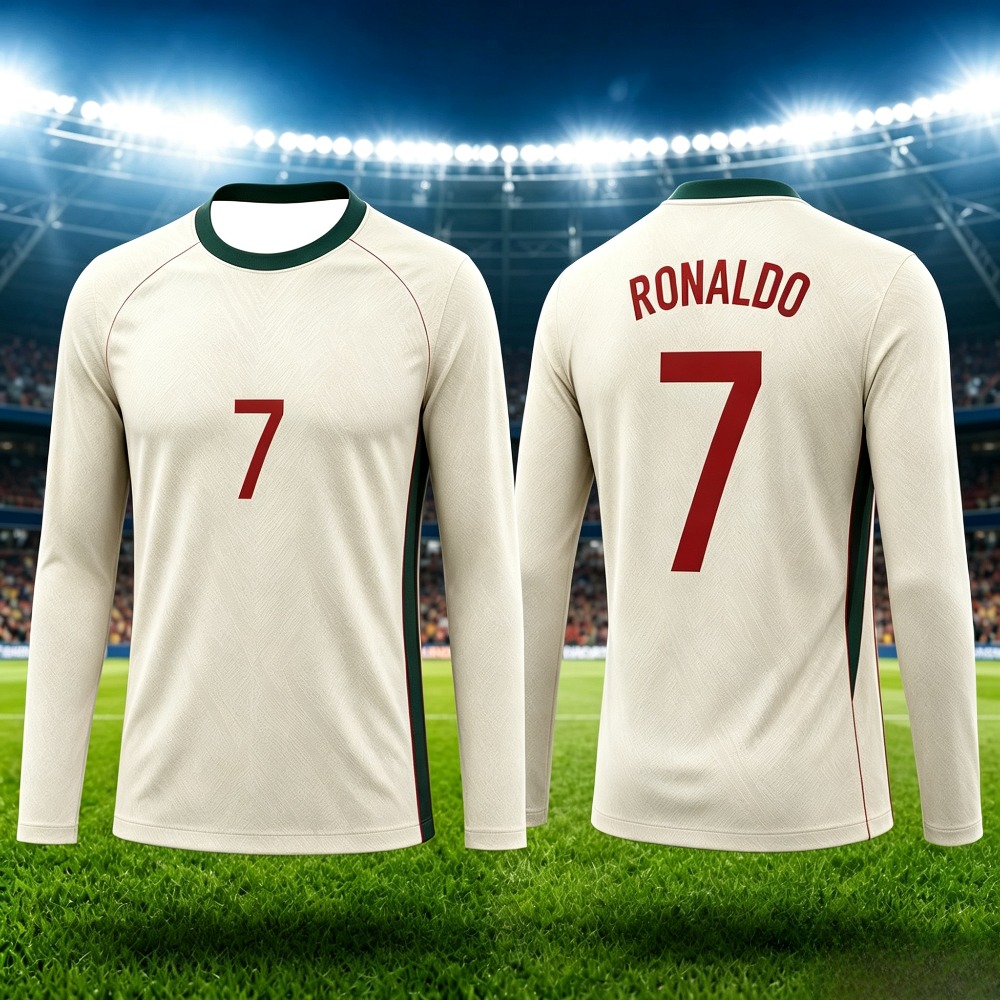 Nuova Maglia da Calcio Stile P - Women'S Fashion Portugal recensione e prezzo