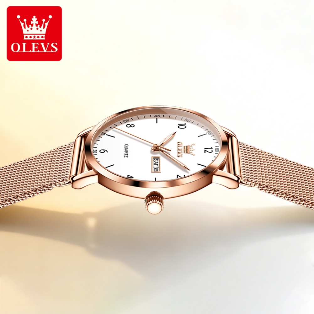 OLEVS 2996 Orologi da donna or - Women'S Fashion Line recensione e prezzo