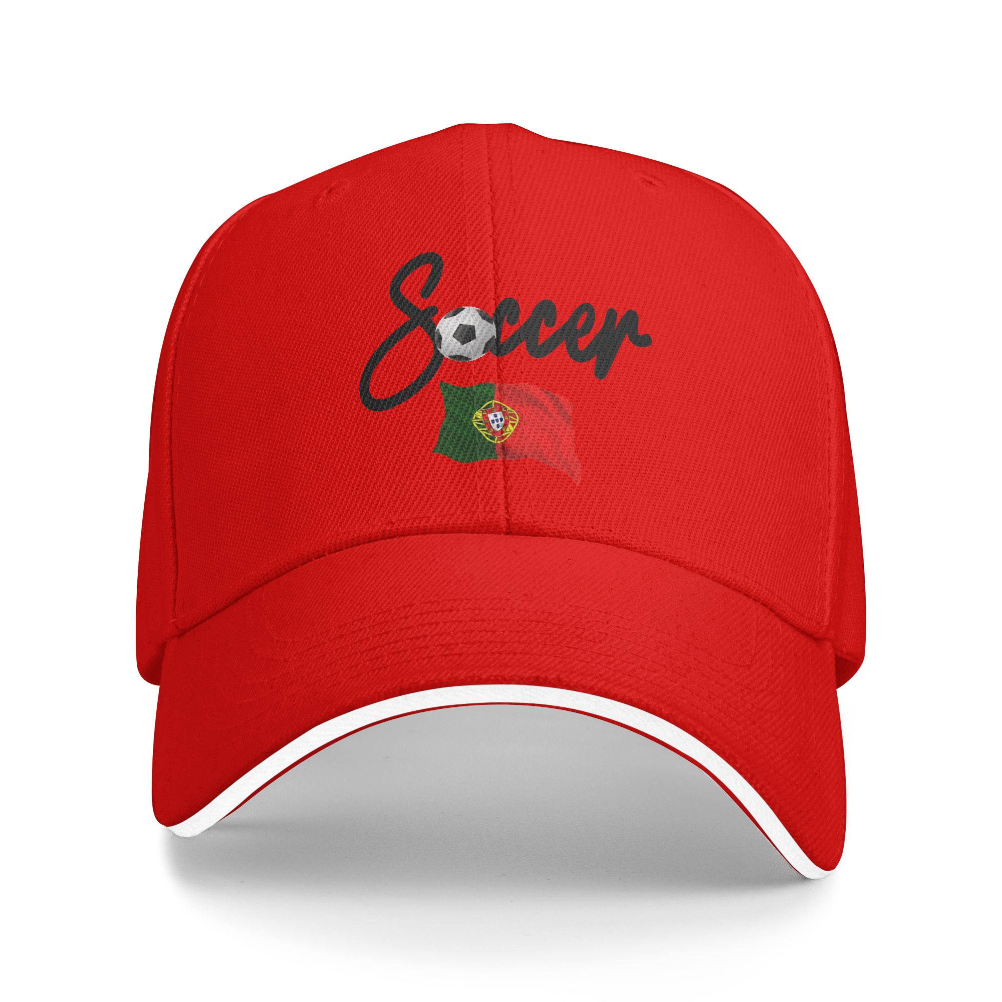 Cappelli da calcio con bandier - Women'S Fashion Portugal recensione e prezzo