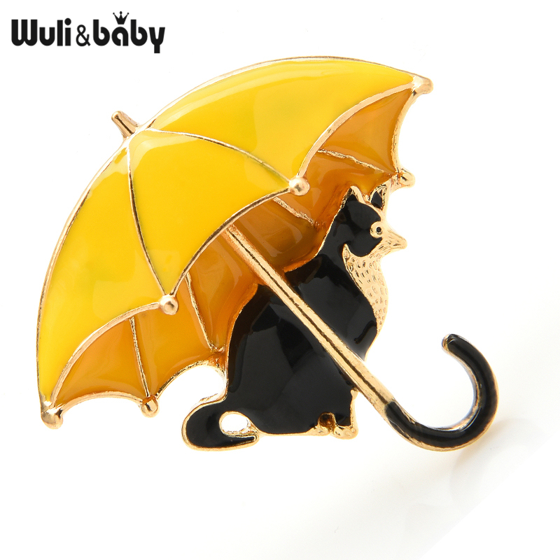 Wuli&baby Simpatico gatto sott - Women'S Fashion Umbrella recensione e prezzo