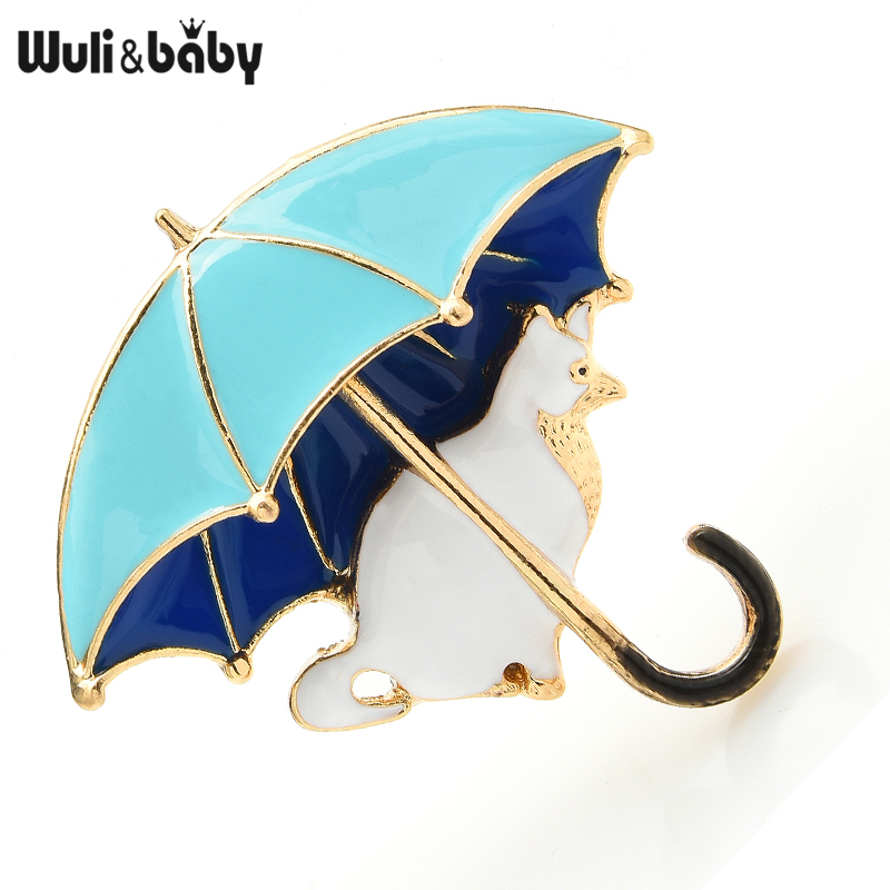 Wuli&baby Simpatico gatto sott - Women'S Fashion Umbrella recensione e prezzo