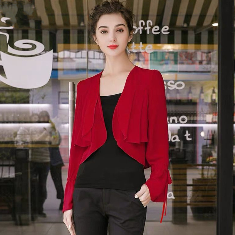 Cappotto in chiffon sottile co - Kimono Cardigan Women recensione e prezzo