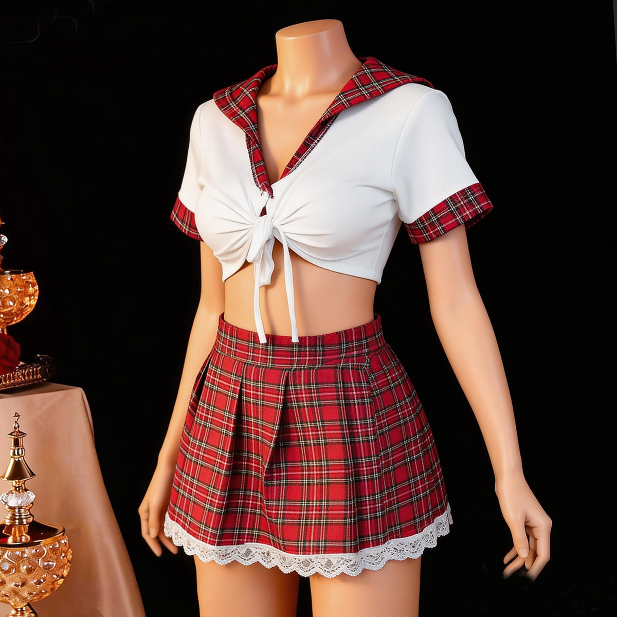 Lingerie Sexy Rossa, Intimo Er - Women'S Fashion Line recensione e prezzo